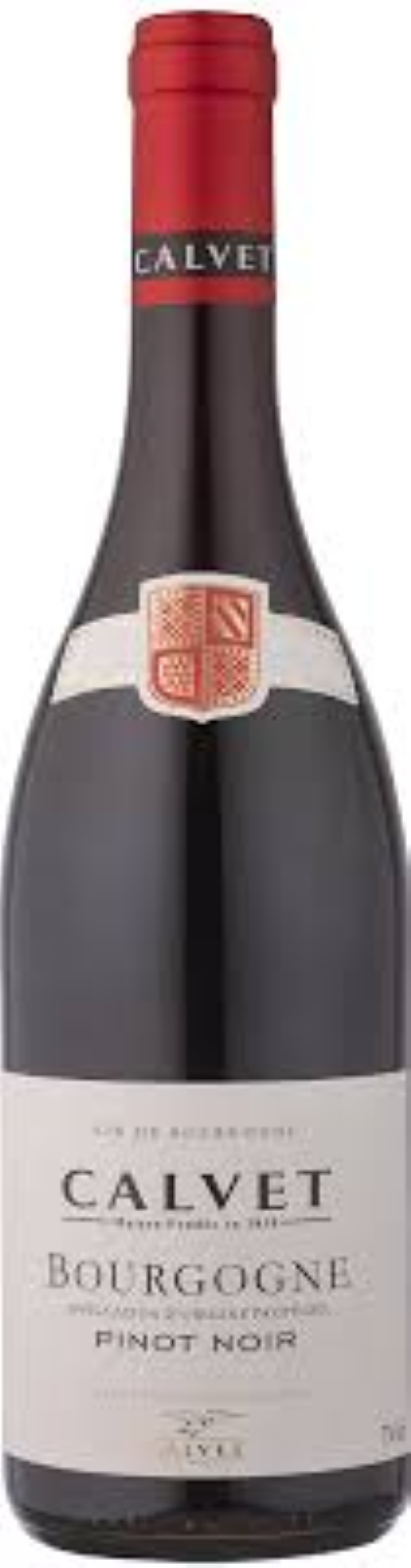 CALVET BOURGOGNE PINOT NOIR 750ML